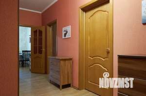 2-к квартира, посуточно, 66м2, 4/14 этаж