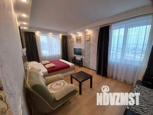 1-к квартира, посуточно, 33м2, 1/1 этаж