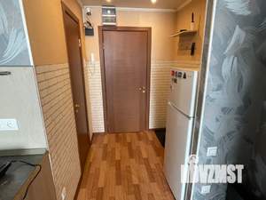 Студия квартира, посуточно, 23м2, 8/9 этаж