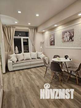 2-к квартира, посуточно, 52м2, 1/1 этаж