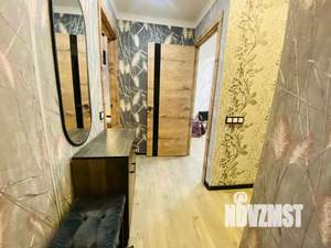 2-к квартира, посуточно, 45м2, 1/1 этаж