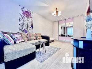 2-к квартира, посуточно, 56м2, 2/9 этаж