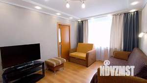 2-к квартира, посуточно, 42м2, 1/1 этаж