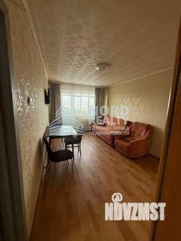 2-к квартира, на длительный срок, 45м2, 4/5 этаж