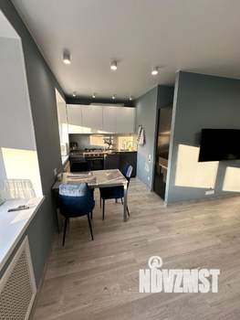 2-к квартира, на длительный срок, 41м2, 4/6 этаж