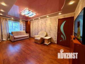 2-к квартира, посуточно, 50м2, 1/1 этаж