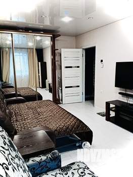 1-к квартира, посуточно, 31м2, 5/5 этаж