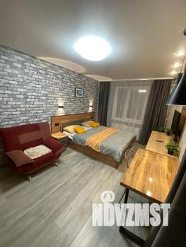 1-к квартира, посуточно, 33м2, 1/1 этаж