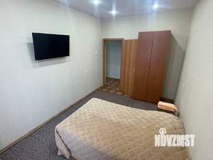 3-к квартира, посуточно, 74м2, 1/1 этаж