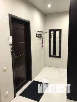 1-к квартира, посуточно, 41м2, 2/9 этаж