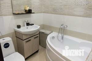 1-к квартира, посуточно, 41м2, 1/1 этаж