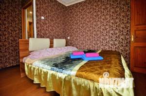 1-к квартира, посуточно, 33м2, 1/1 этаж