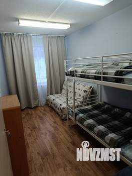 3-к квартира, посуточно, 57м2, 1/9 этаж