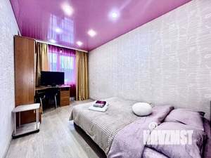 1-к квартира, посуточно, 47м2, 1/1 этаж