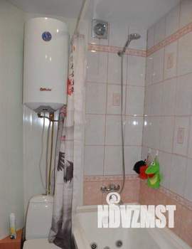 1-к квартира, посуточно, 48м2, 1/1 этаж