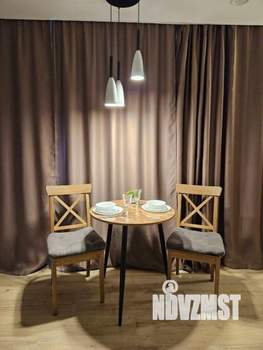 1-к квартира, посуточно, 24м2, 1/1 этаж