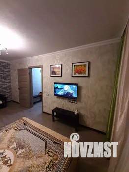 2-к квартира, посуточно, 45м2, 1/1 этаж