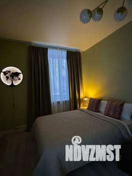 1-к квартира, посуточно, 35м2, 1/5 этаж