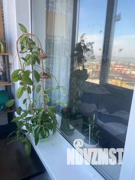 1-к квартира, посуточно, 39м2, 3/9 этаж