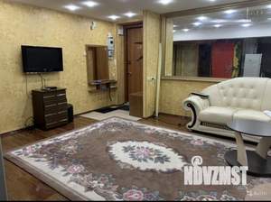 1-к квартира, посуточно, 56м2, 1/1 этаж