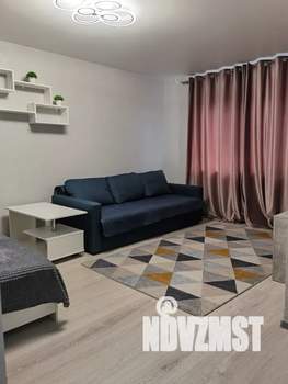 1-к квартира, посуточно, 31м2, 2/5 этаж