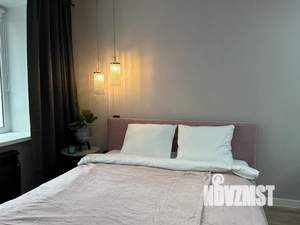 1-к квартира, посуточно, 30м2, 1/5 этаж