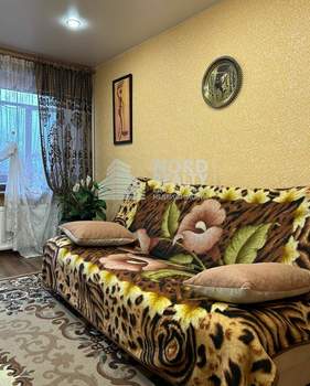 1-к квартира, на длительный срок, 32м2, 3/5 этаж