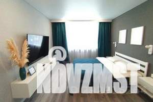 1-к квартира, посуточно, 35м2, 7/7 этаж