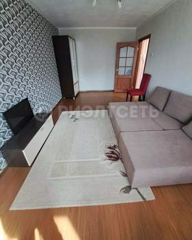 1-к квартира, на длительный срок, 33м2, 3/9 этаж