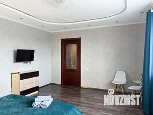 1-к квартира, посуточно, 36м2, 5/5 этаж