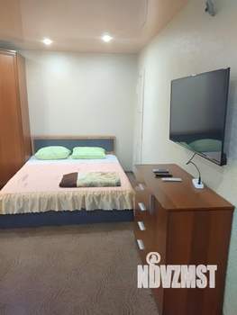 2-к квартира, посуточно, 45м2, 5/5 этаж