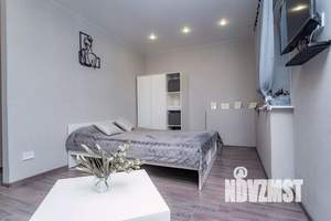 1-к квартира, посуточно, 30м2, 1/1 этаж