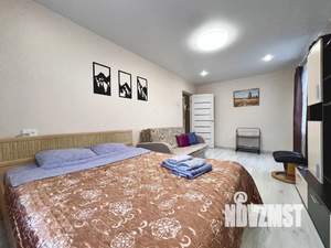 1-к квартира, посуточно, 40м2, 9/9 этаж