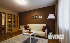 2-к квартира, посуточно, 48м2, 1/1 этаж