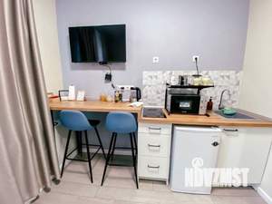 1-к квартира, посуточно, 19м2, 1/1 этаж