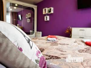 1-к квартира, посуточно, 30м2, 9/9 этаж