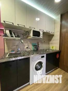 1-к квартира, посуточно, 23м2, 1/1 этаж