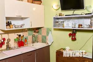 1-к квартира, посуточно, 36м2, 1/2 этаж