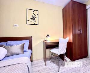 2-к квартира, посуточно, 48м2, 3/5 этаж