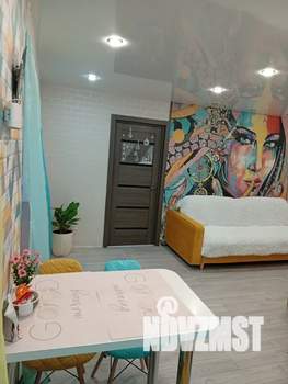 2-к квартира, посуточно, 45м2, 1/5 этаж