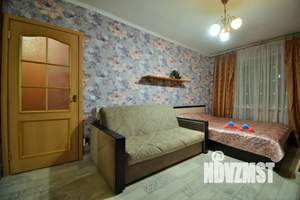 1-к квартира, посуточно, 38м2, 1/5 этаж