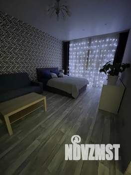 1-к квартира, посуточно, 45м2, 9/10 этаж
