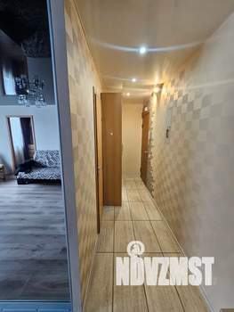 2-к квартира, посуточно, 44м2, 5/5 этаж