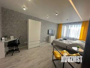 1-к квартира, посуточно, 32м2, 8/9 этаж