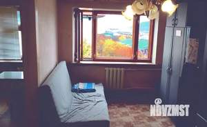 1-к квартира, посуточно, 33м2, 4/5 этаж