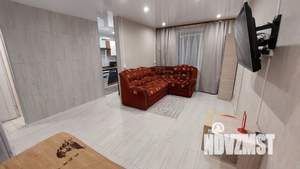 2-к квартира, посуточно, 45м2, 1/5 этаж