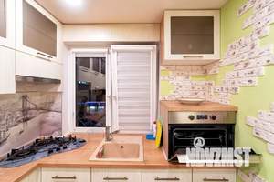 2-к квартира, посуточно, 45м2, 8/9 этаж