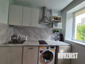 2-к квартира, посуточно, 39м2, 3/5 этаж