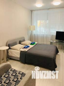 2-к квартира, посуточно, 40м2, 1/3 этаж