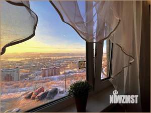 1-к квартира, посуточно, 33м2, 1/1 этаж